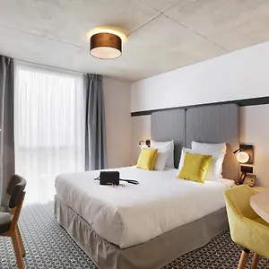 Apartahotel Odalys Toulouse Aéroport, Blagnac